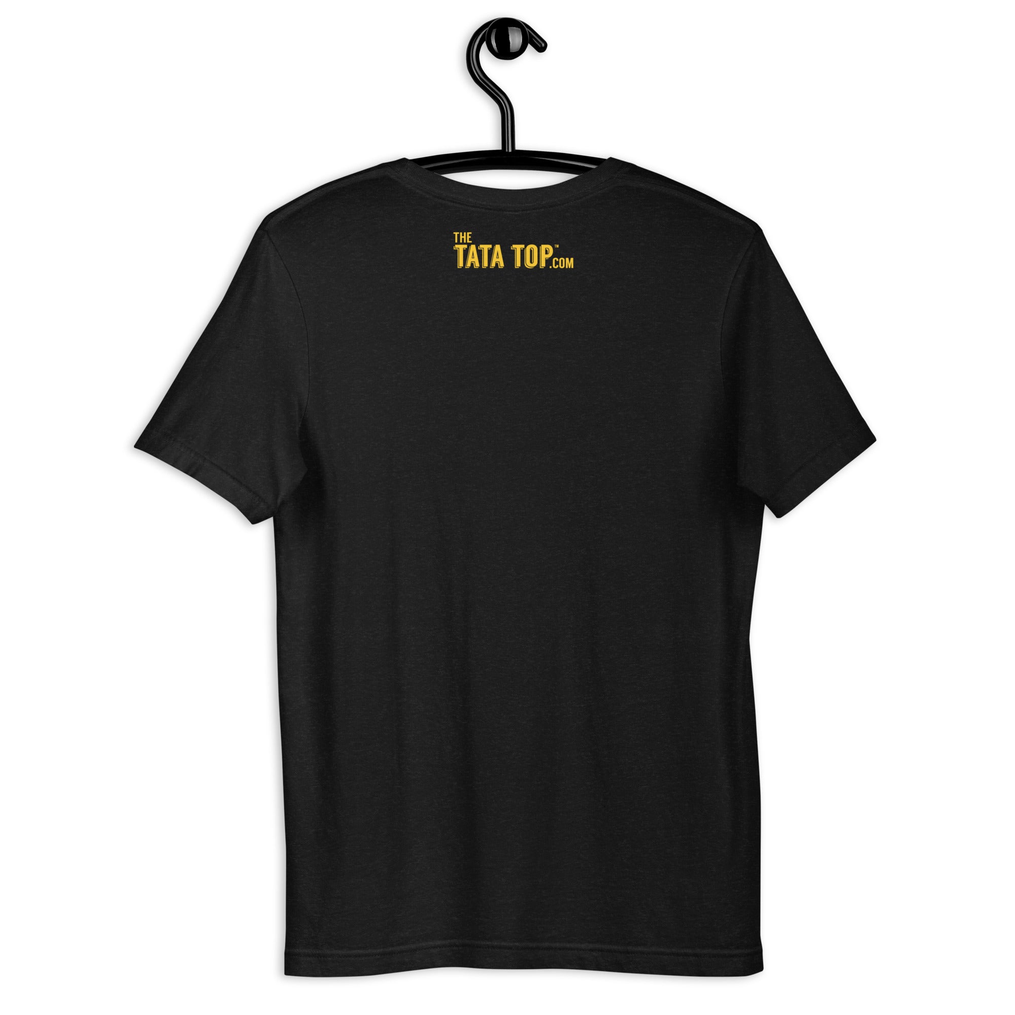 My Boobs Are Down Here Unisex t-shirt - The TaTa Top